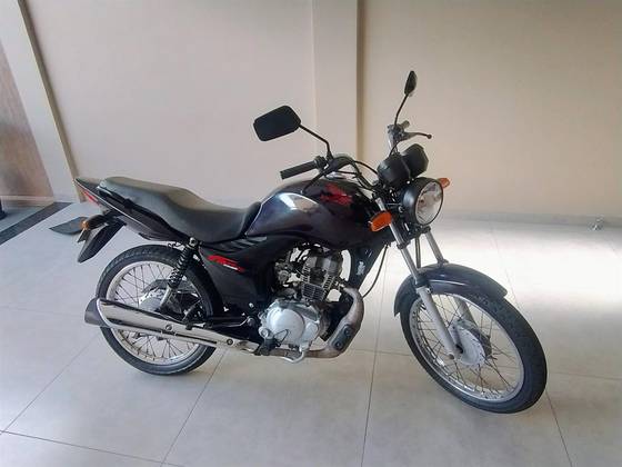 HONDA CG 125 FAN ES HONDA CG 125 FAN ES